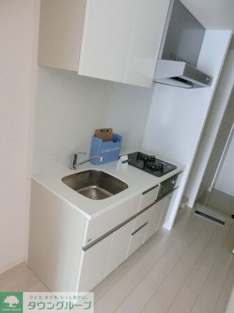 コンフォリア神楽坂DEUXの物件内観写真